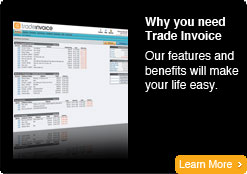 Why you need Trade Invoice